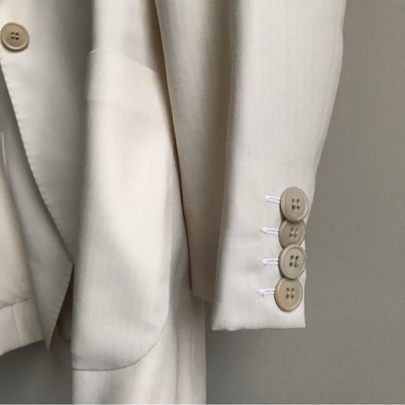 Chloé beige blazer - Picture 2 of 3